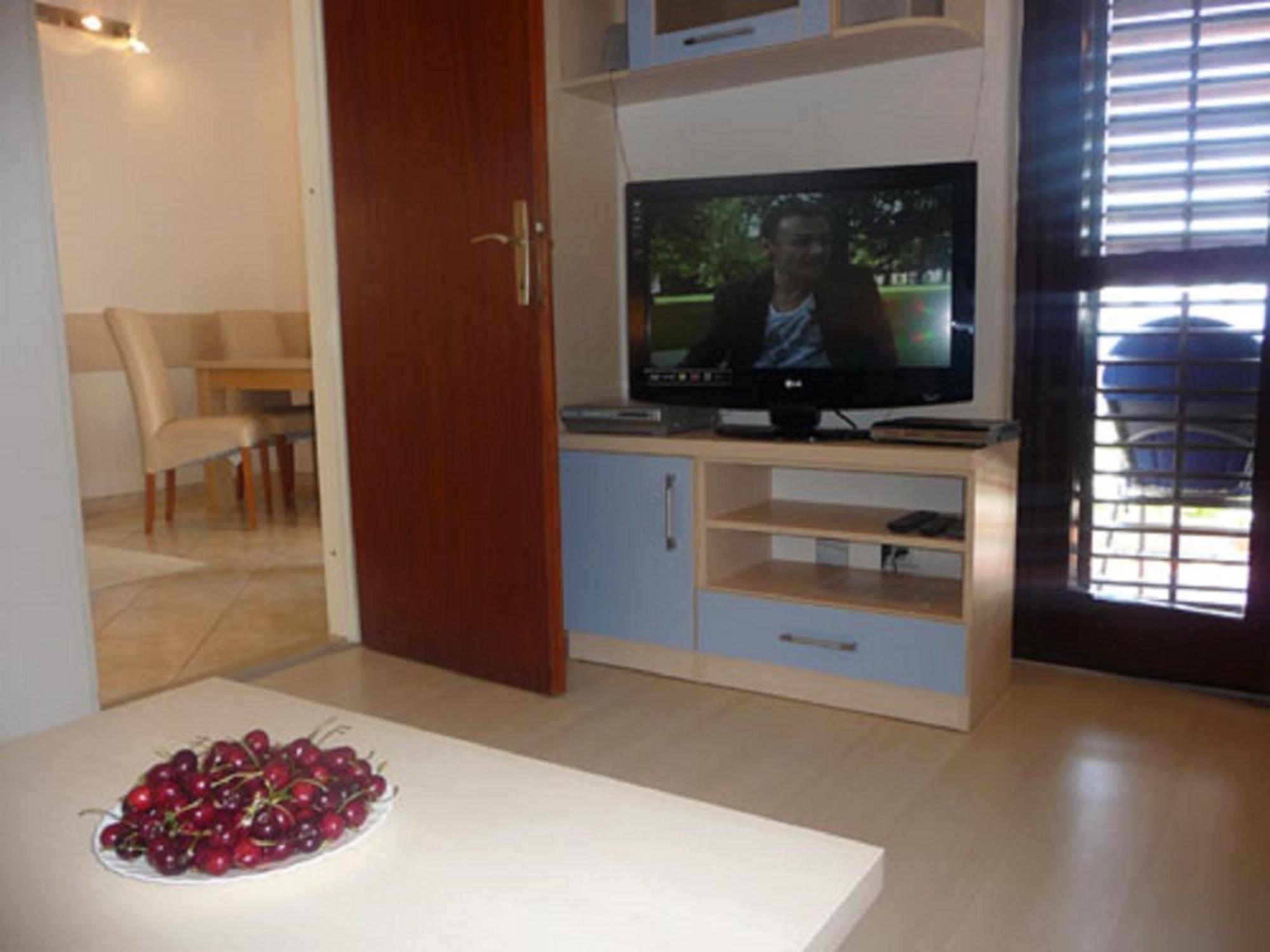Apartments Lavica Podstrana Rum bild