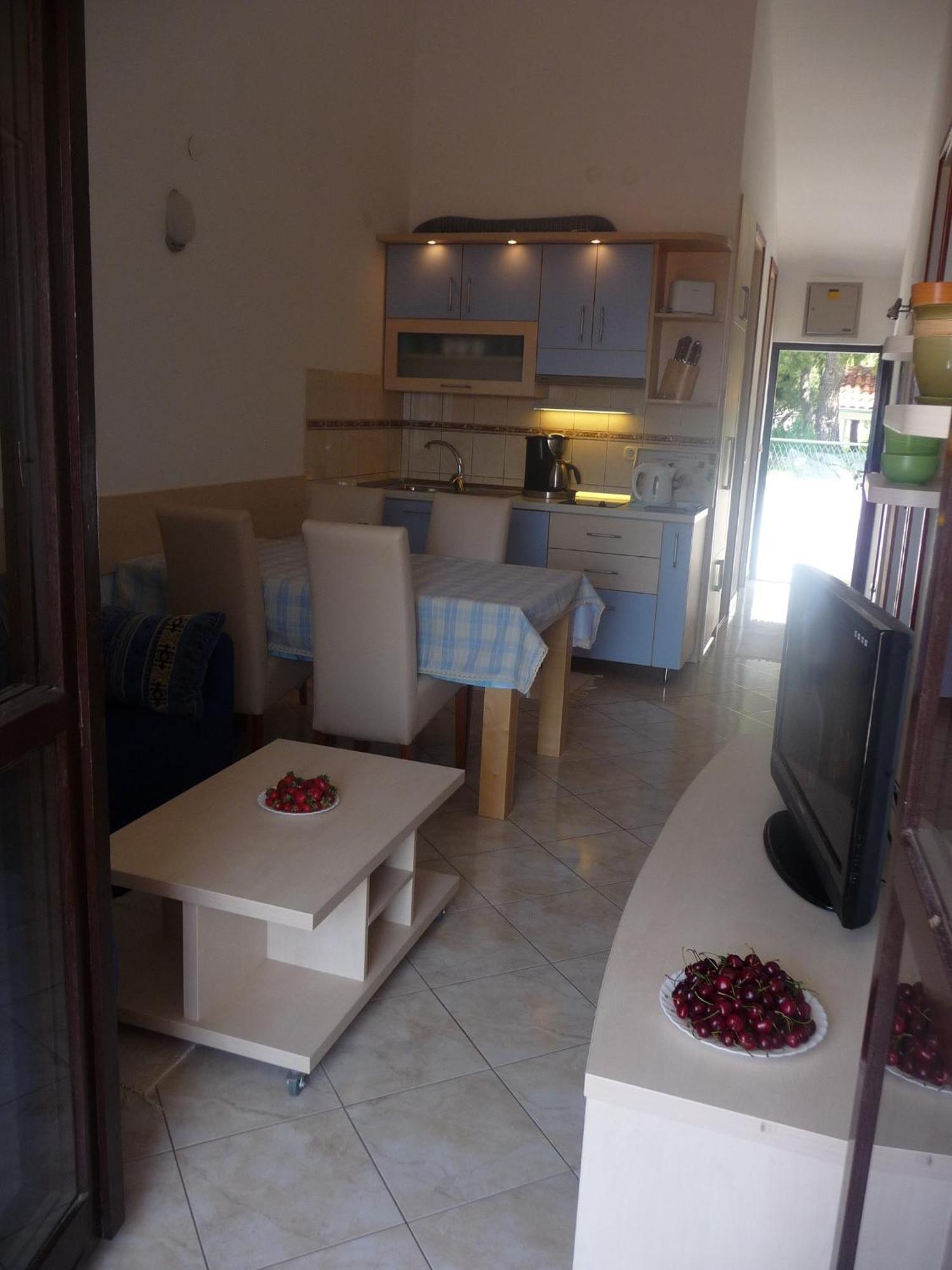 Apartments Lavica Podstrana Rum bild