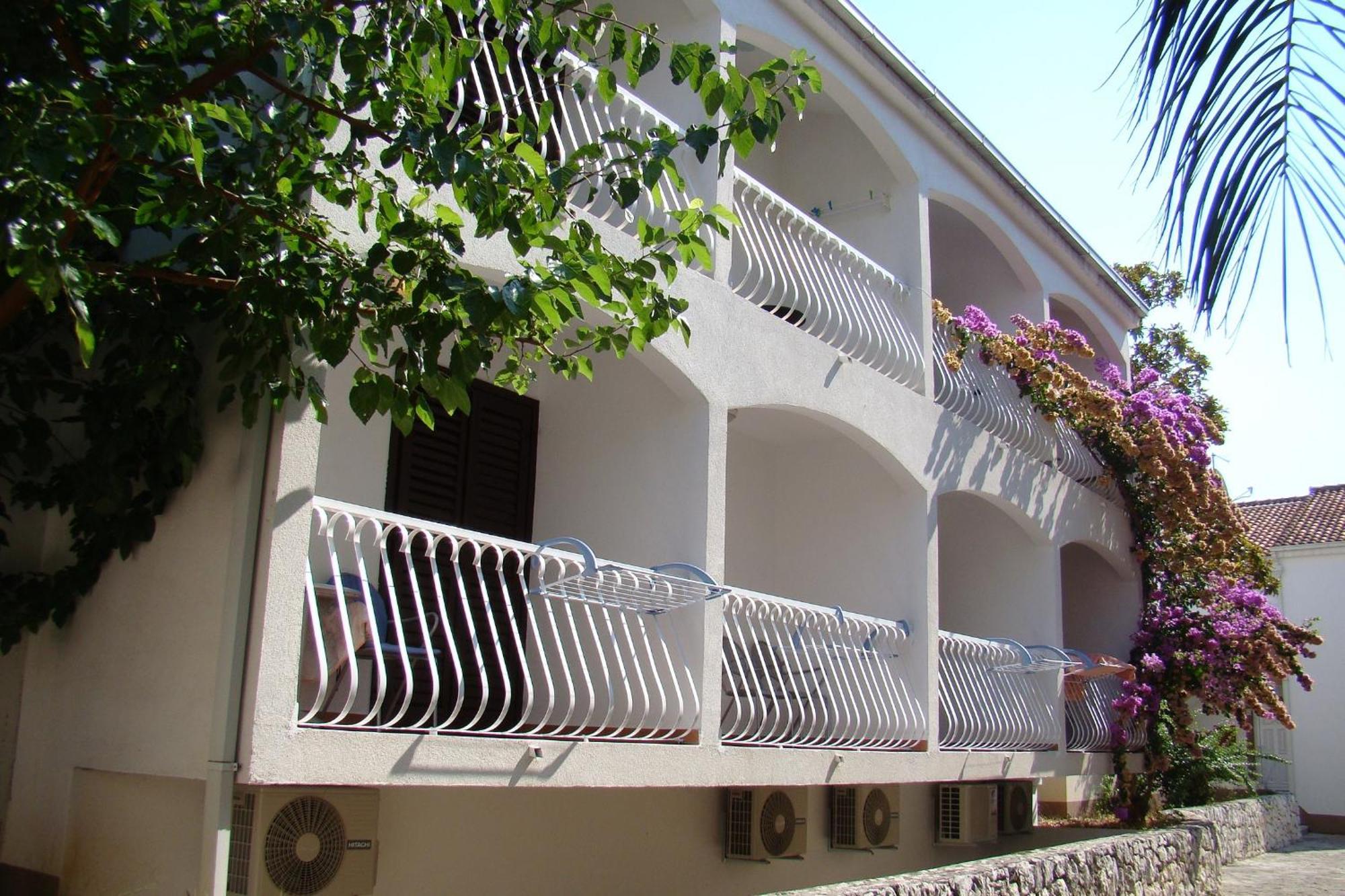 Apartments Lavica Podstrana Rum bild